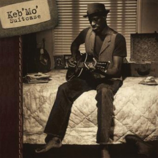 Keb' Mo': Suitcase - Plak