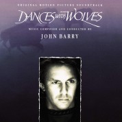 John Barry: Dances With Wolves - CD