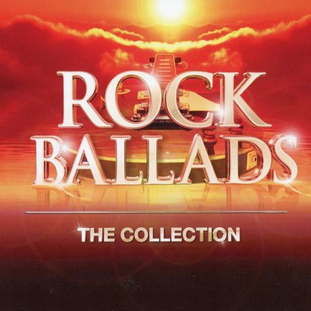 Çeşitli Sanatçılar: The Rock Ballads - CD