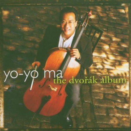 Yo-Yo Ma: Dvorak Album - CD