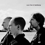Esbjörn Svensson Trio: e.s.t. Live In Hamburg (4 LP Set) - Plak