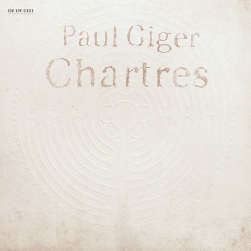 Paul Giger Chartres CD Opus3a