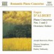 Albert: Piano Concertos Nos. 1 and 2 / Esther Overture - CD