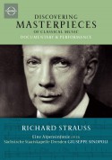 Habakuk Traber, Giuseppe  Sinopoli: Discovering Masterpieces - Strauss: Alpensinfonie - DVD