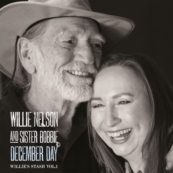 Willie Nelson, Sister Bobbie - December Day (Willie's Stash Vol.1)