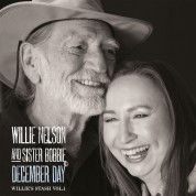 Willie Nelson, Sister Bobbie: December Day (Willie's Stash Vol.1) - Plak