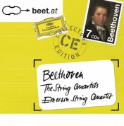 Emerson String Quartet: Beethoven: String Quartets - CD