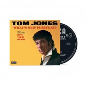 Tom Jones: What's New Pussycat - CD