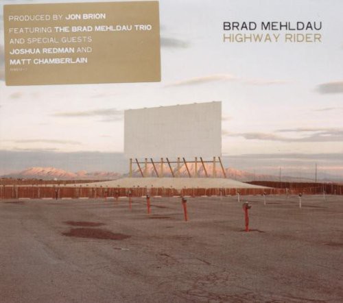 Brad Mehldau: Highway Rider - CD Foto #1