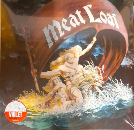 Meat Loaf: Dead Ringer (Violet Vinyl) - Plak