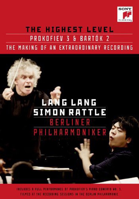 Lang Lang, Sir Simon Rattle, Berliner Philharmoniker: The Highest Level - DVD