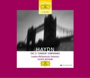 Eugen Jochum, London Philharmonic Orchestra: Haydn: 12 «London» Symphonies - CD