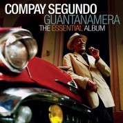 Compay Segundo: Guantanamera - The Essential Album - CD