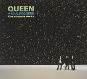 Queen, Paul Rodgers: The Cosmos Rocks - CD