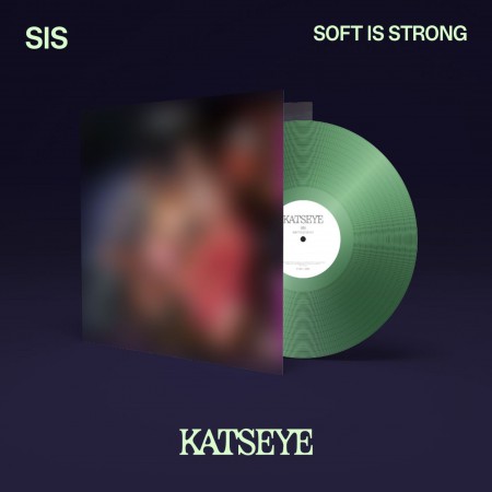 Katseye: SIS (Soft Is Strong) (Green Vinyl) - Plak