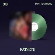 Katseye: SIS (Soft Is Strong) (Green Vinyl) - Plak