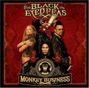 Black Eyed Peas: Monkey Business - CD