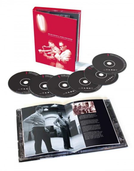 Miles Davis: The Complete Columbia Recordings 1955 - 1961 - CD