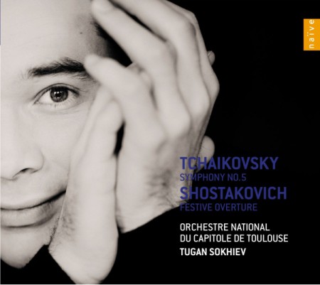 Tugan Sokhiev, Orchestre National du Capitole de Toulouse: Tchaikovsky: Symphony No. 5 / Festive Overture - CD