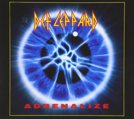 Def Leppard: Adrenalize - CD