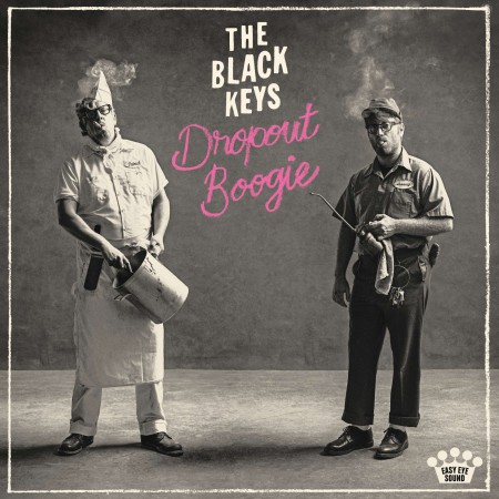 The Black Keys: Dropout Boogie - Plak