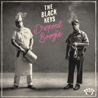 The Black Keys: Dropout Boogie - Plak