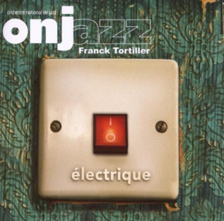 Franck Tortiller: On Jazz - CD