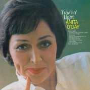 Anita O'Day: Trav'lin' Light + Waiter, Make Mine Blues - CD