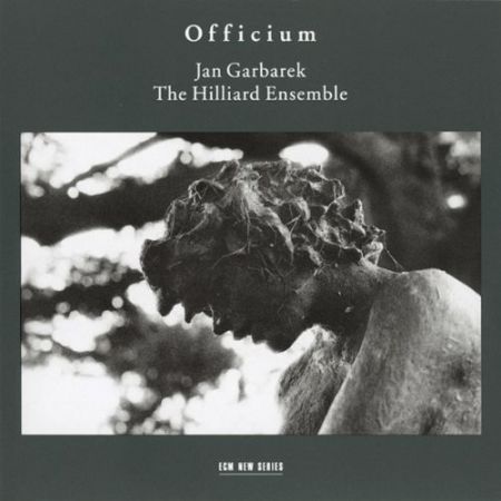 The Hilliard Ensemble, Jan Garbarek: Officium - CD
