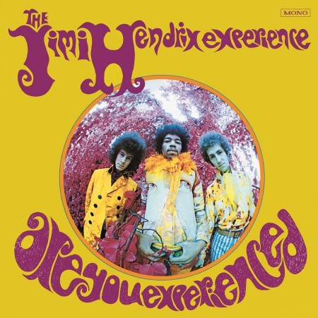 Jimi Hendrix: Are You Experienced =Us= - Plak