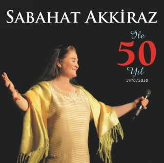 Sabahat Akkiraz İle 50 Yıl - CD