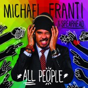 Michael Franti, Spearhead: All People - CD