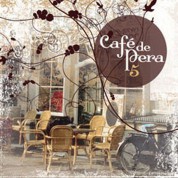 Çeşitli Sanatçılar: Cafe De Pera 5 - CD