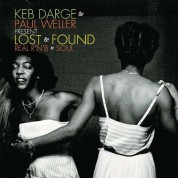 Çeşitli Sanatçılar: Keb Darge & Paul Weller: Lost & Found - Real R'n'B And Soul - Plak