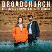 Ólafur Arnalds: Broadchurch - CD