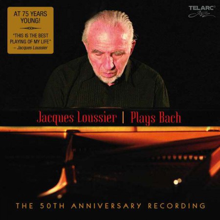 Jacques Loussier Trio: Plays Bach: The 50th Anniversary Recording - CD