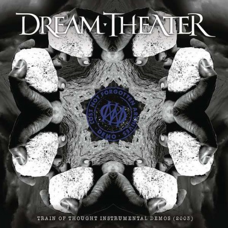 Dream Theater: Lost Not Forgotten Archives: Train Of Thought Instrumental Demos - Plak