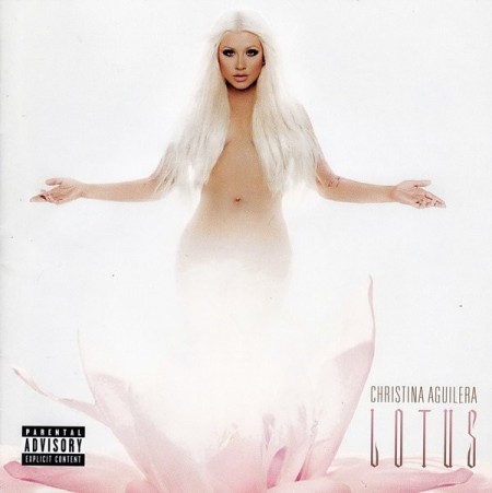 Christina Aguilera: Lotus - CD