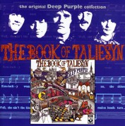Deep Purple: The Book Of Taliesyn - CD