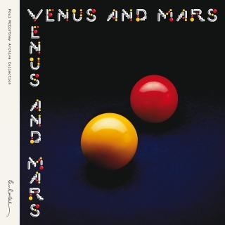 Wings, Paul McCartney: Venus And Mars - Plak