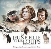 Armand Amar: La Jeune Fille Et Les Loups (Soundtrack) - CD