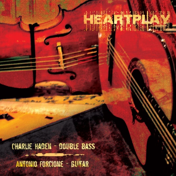 Charlie Haden, Antonio Forcione - Heartplay