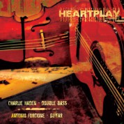 Charlie Haden, Antonio Forcione: Heartplay - Plak