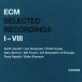 ECM Rarum Box Set Vol.1 / I-VII - CD