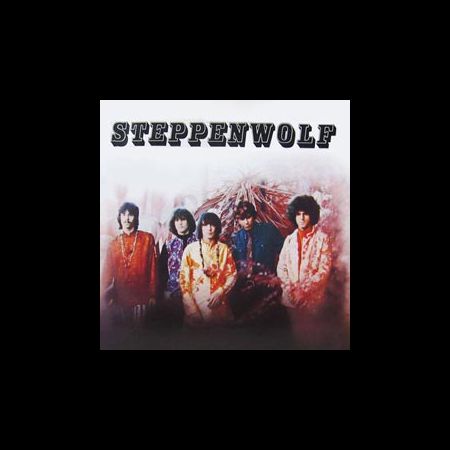 Steppenwolf: s/t (200g-edition) - Plak