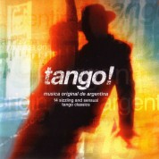 Çeşitli Sanatçılar: Tango!  Musica Original De Argentina - CD