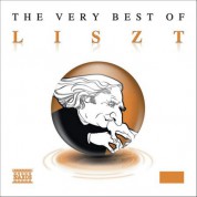 Çeşitli Sanatçılar: The Very Best Of Liszt - CD