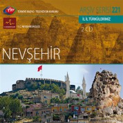 Çeşitli Sanatçılar: TRT Arşiv Serisi 221 - Nevşehir - CD