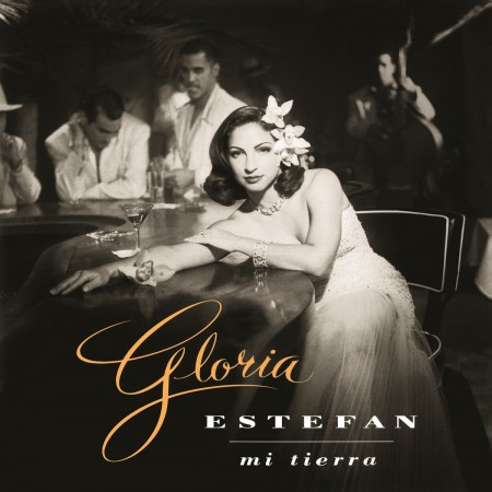 Gloria Estefan: Mi Tierra - Plak