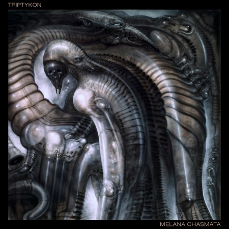 Triptykon: Melana Chasmata (Limited Edition - Deep Blood Red Vinyl) - Plak